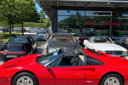 Ferrari 308 74.300 km 85.500 € Baierbrunn b. München 82065