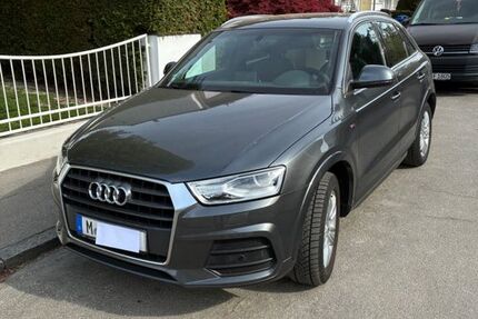 Audi Q3 97.000 km 16.800 &euro; München 81243