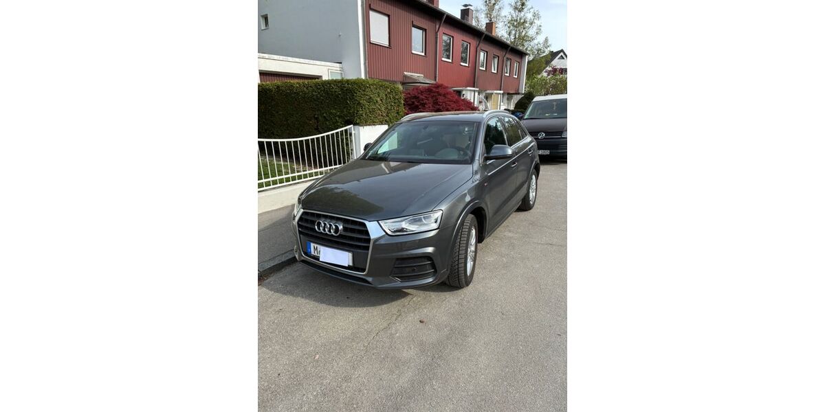 Audi Q3 97.000 km 16.800 &euro; München 81243