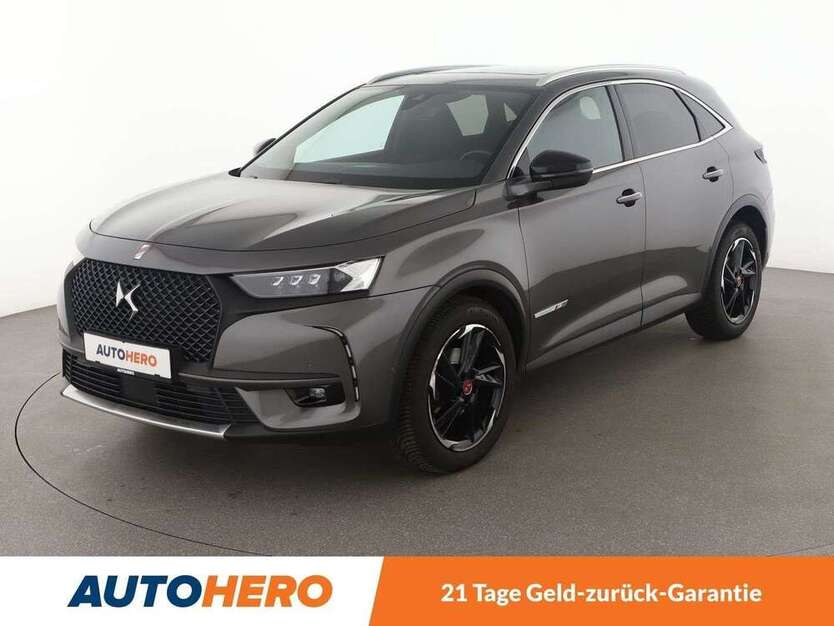 DS 7 Crossback