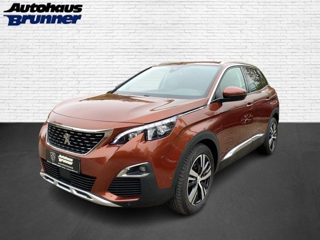 Peugeot 3008 53.000 km 19.350 € Starnberg-Wangen 82319