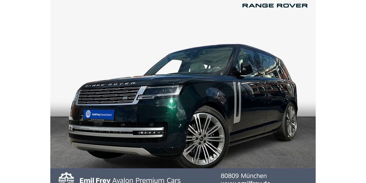 Land Rover Range Rover 16.010 km 163.990 &euro; München 80809