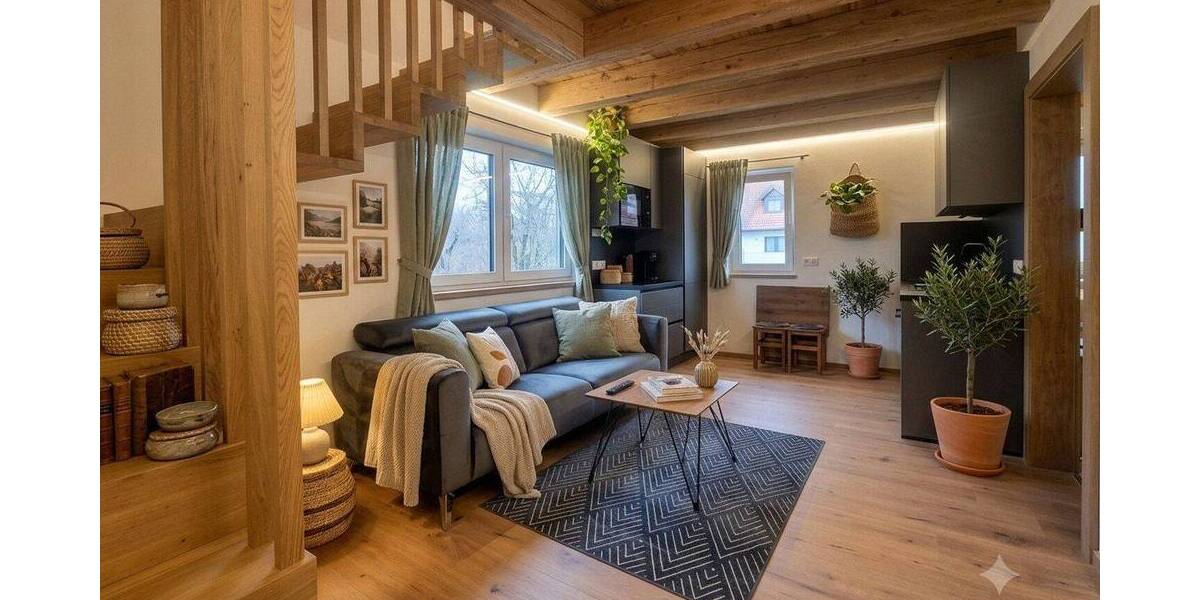 Etagenwohnung Eching - 1 Zimmer, 45 m&sup2;, 1.250&euro; | Angebot:26840380