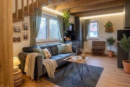 Wohnung Eching - 1 Zimmer, 45 m&sup2;, 1.250&euro; | Angebot:26840380