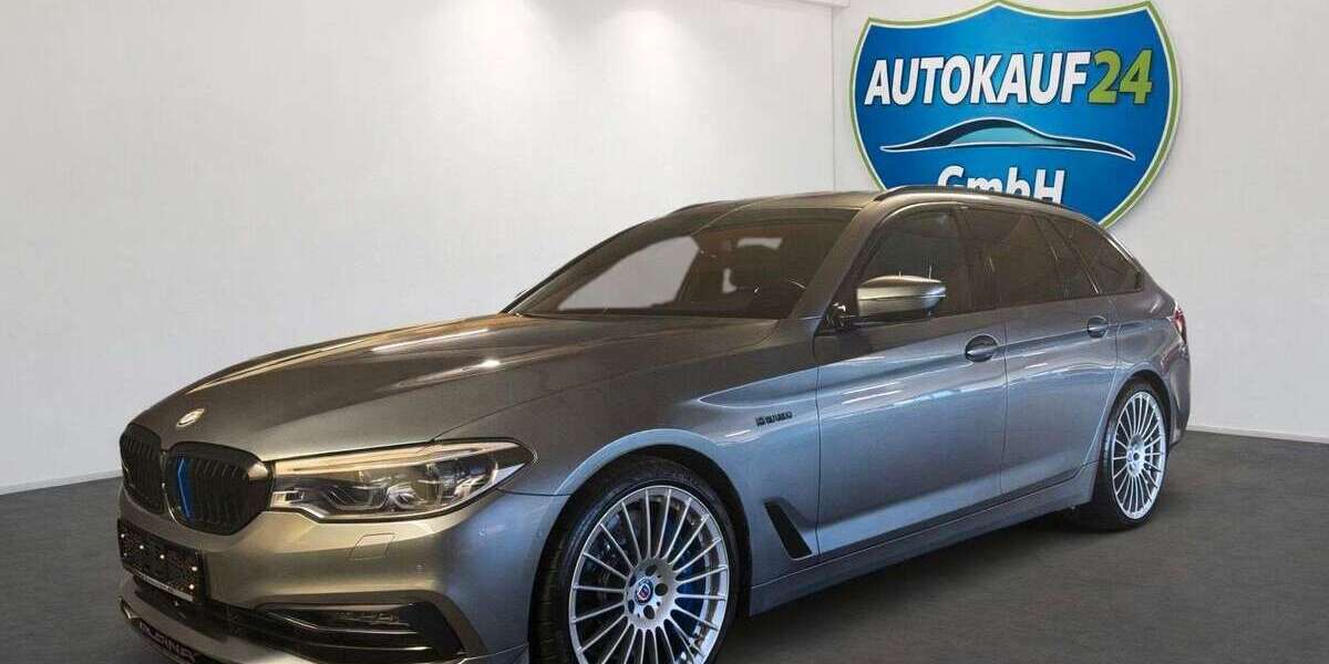 Alpina B5 178.000 km 36.990 &euro; München 80807
