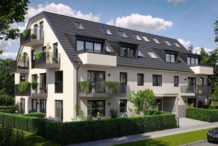 Wohnung München Pasing-Obermenzing - 1 Zimmer, 41 m&sup2;, 511.125&euro; | Angebot:27194577