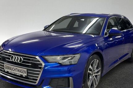 Audi A6 47.900 km 35.960 &euro; München 80687