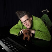 Matthias Walz - Der böse Mann am Klavier 11.02.2026 academixer