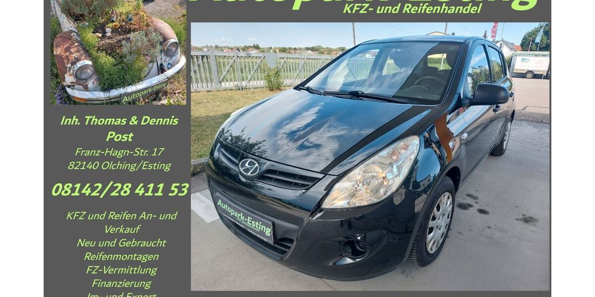 Hyundai i20 115.000 km 2.980 &euro; Olching/Esting 82140
