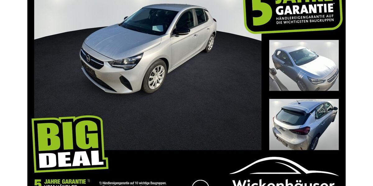 Opel Corsa 19.509 km 12.990 &euro; München 80807