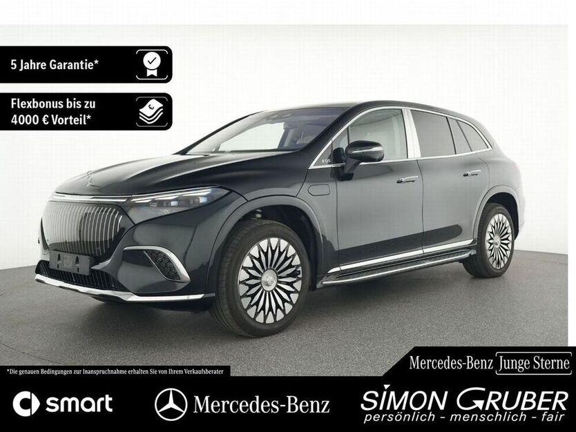 EQS SUV