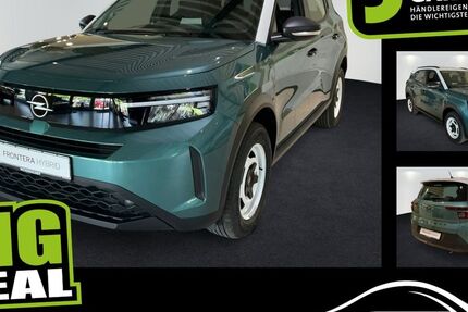 Opel Frontera 5.000 km 22.490 &euro; Wolfratshausen 82515