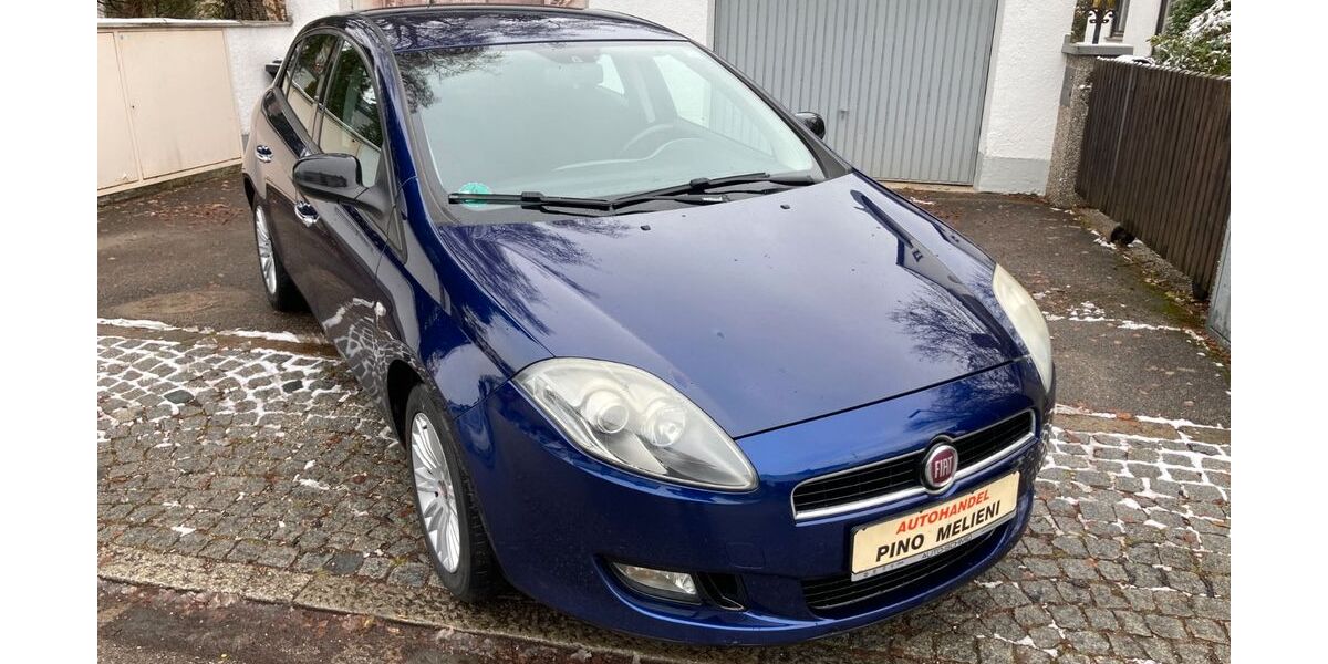 Fiat Bravo 118.189 km 3.699 &euro; München 81739