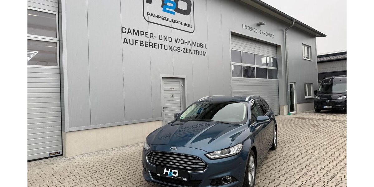Ford Mondeo 127.200 km 16.850 &euro; Markt Indersdorf 85229