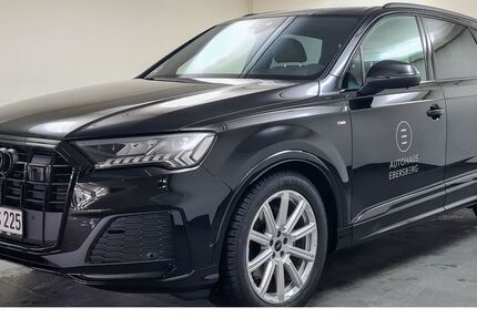 Audi Q7 32.500 km 68.450 € Ebersberg bei München 85560