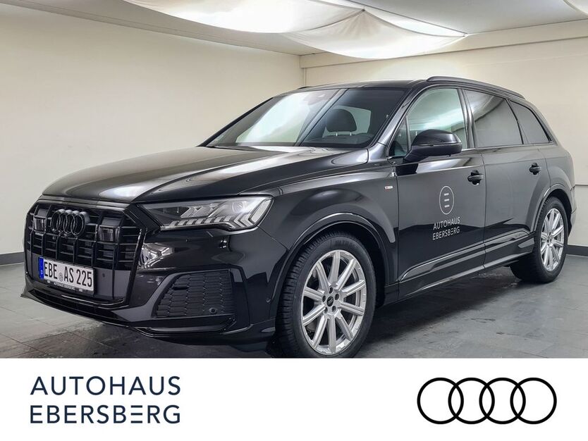 Audi Q7 32.500 km 68.450 € Ebersberg bei München 85560