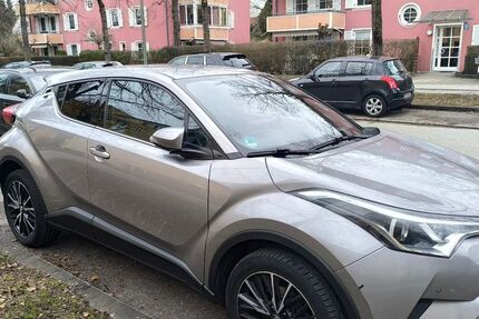 Toyota C-HR 127.500 km 13.400 &euro; München 80939