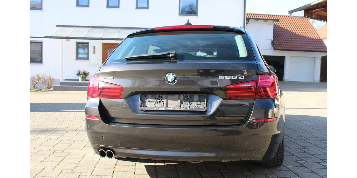 BMW 520 133.000 km 18.990 &euro; Markt Indersdorf 85229