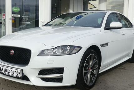 Jaguar XF 102.917 km 16.590 &euro; München 80687