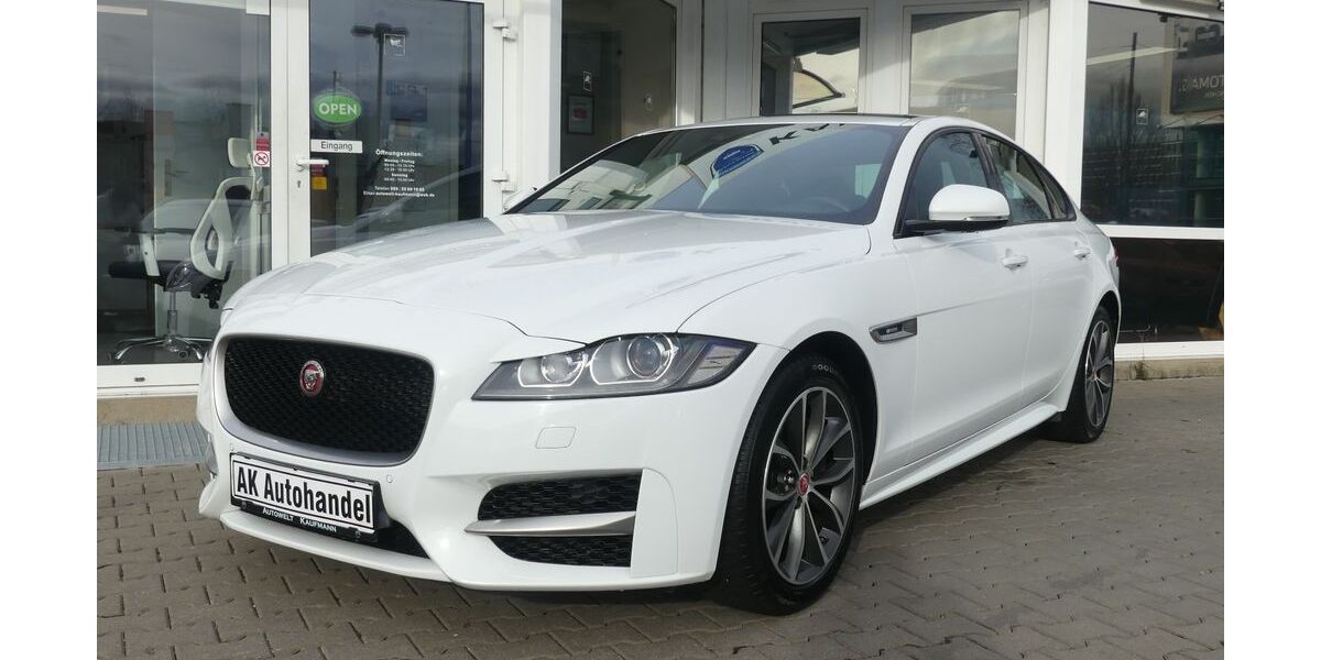 Jaguar XF 102.917 km 16.590 &euro; München 80687