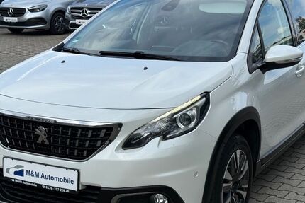 Peugeot 2008 103.000 km 10.799 &euro; Dachau 85221