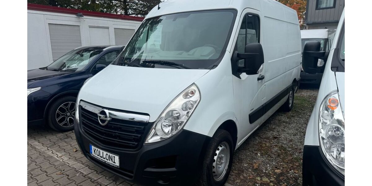 Opel Movano 135.434 km 7.999 &euro; München OT Aubing-Lochhausen-Langwied 81243