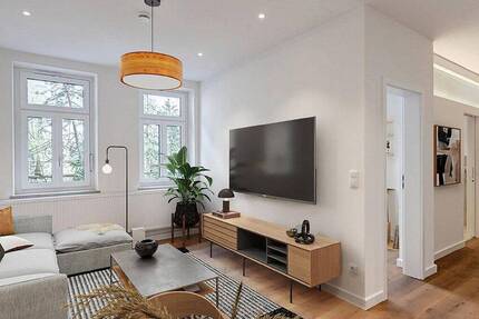 Wohnung München Maxvorstadt - 5 Zimmer, 90 m&sup2;, 1.085.000&euro; | Angebot:26616857