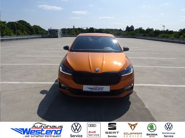 Skoda Fabia 6.000 km 24.800 &euro; München 80686