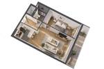 Etagenwohnung München Neuhausen-Nymphenburg - 2 Zimmer, 42 m&sup2;, 349.900&euro; | Angebot:26875120