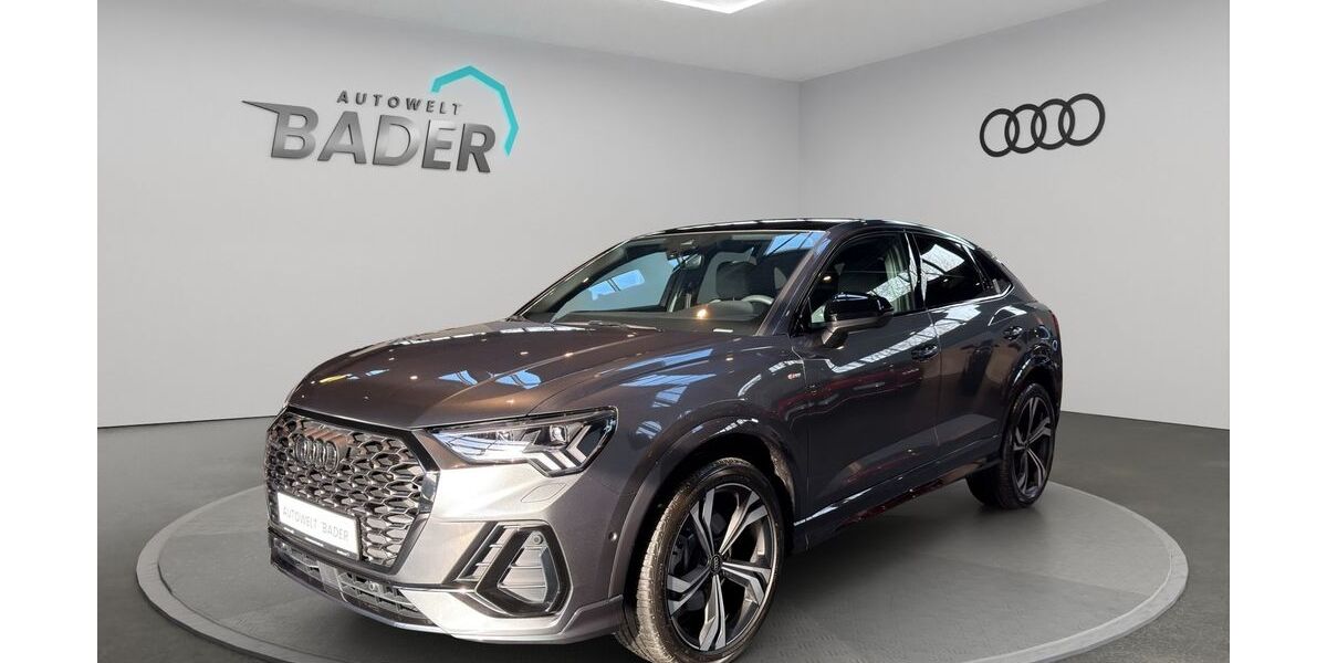 Audi Q3 23.530 km 45.930 &euro; Wolfratshausen 82515