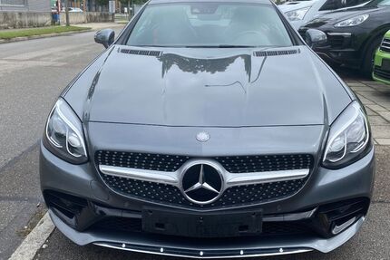 Mercedes-Benz SLC 250 49.000 km 32.900 € Dachau 85221