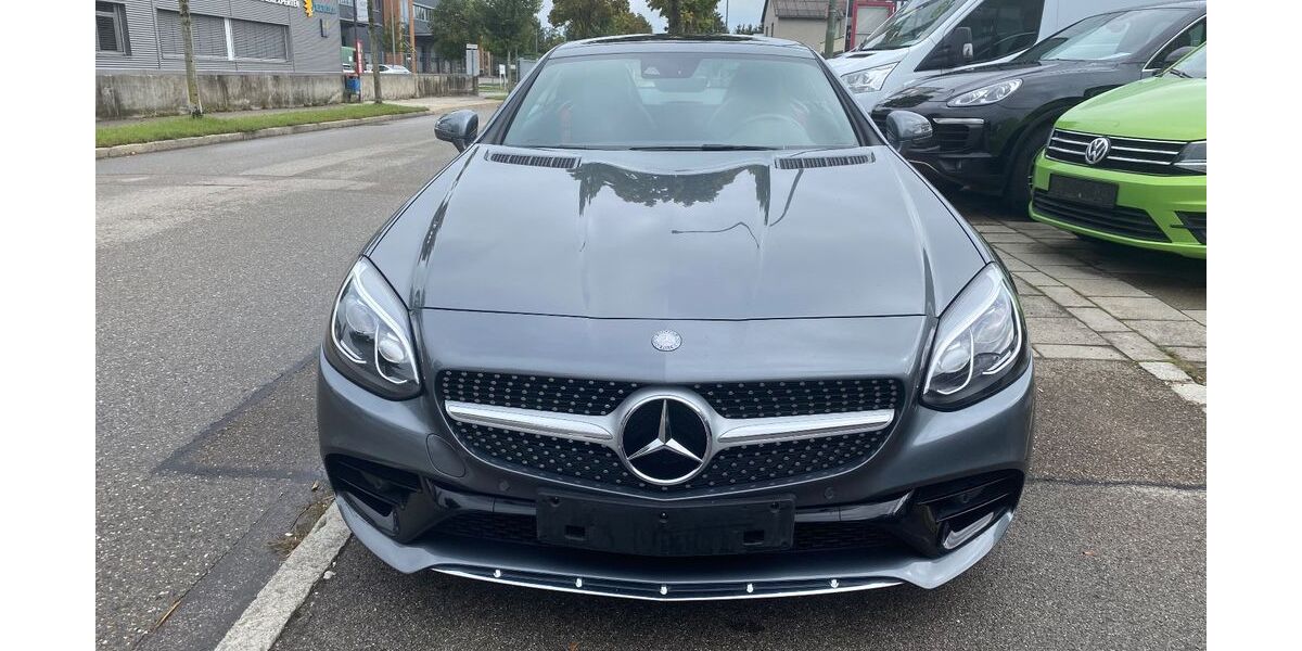 Mercedes-Benz SLC 250 49.000 km 32.900 &euro; Dachau 85221