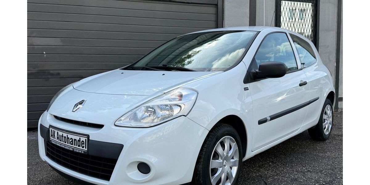 Renault Clio 36.170 km 5.490 &euro; München 80809