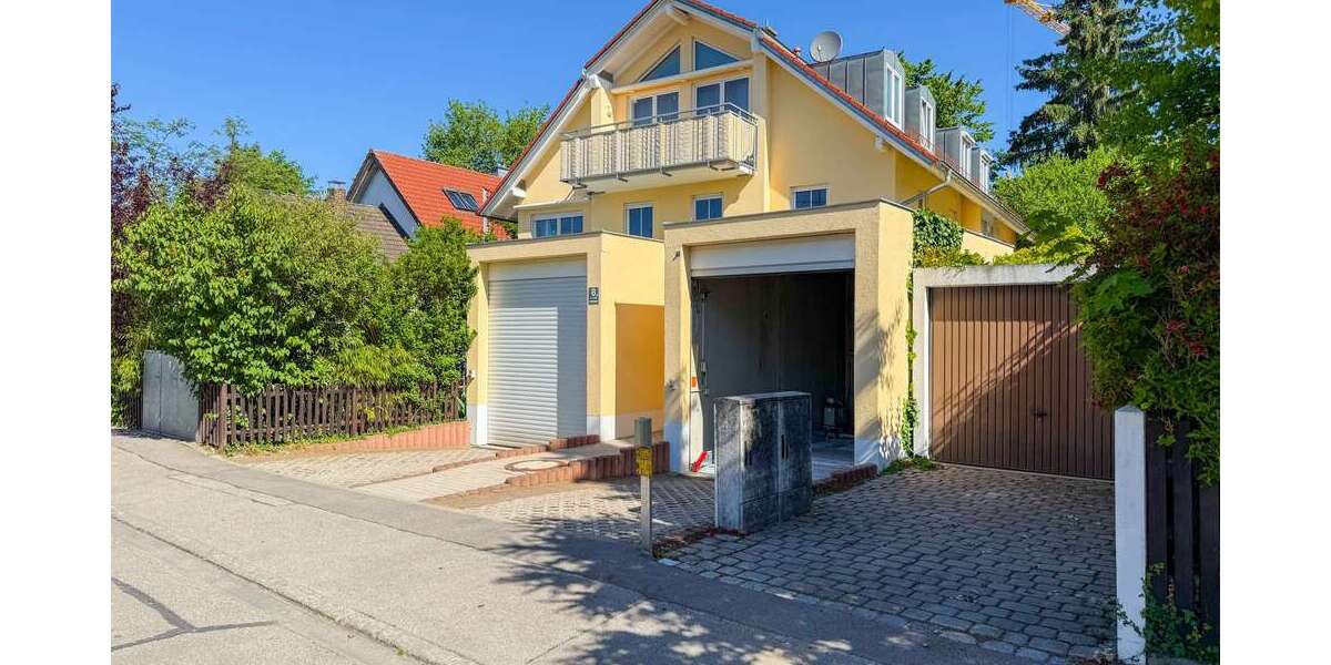 Wohnung zum Kaufen in München 790.000 € 95.79 m² 4 zimmer