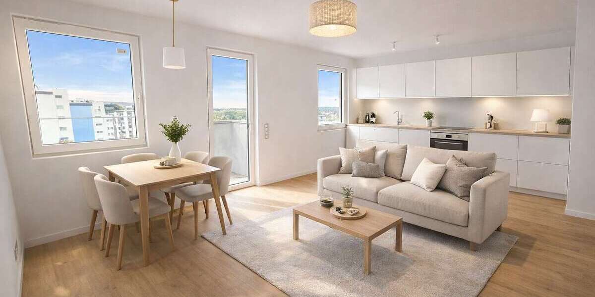 Etagenwohnung München / Kleinhadern Kleinhadern - 1 Zimmer, 43 m&sup2;, 449.000&euro; | Angebot:26238116