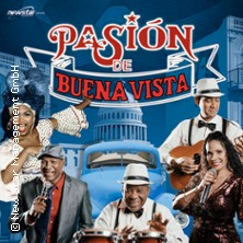 Pasión de Buena Vista 28.01.2026 Deutsches Theater