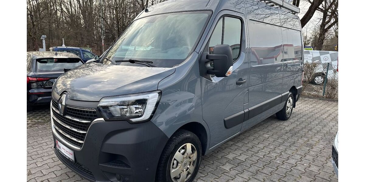 Renault Master 73.000 km 19.890 &euro; Gröbenzell 82194