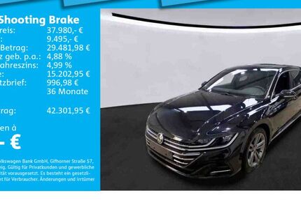 VW Arteon 26.418 km 37.980 &euro; München 80935