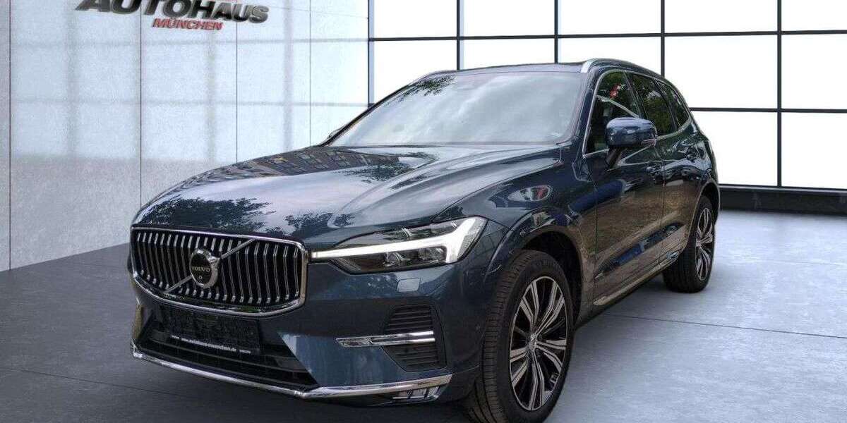 Volvo XC60 49.000 km 42.990 &euro; München 81825