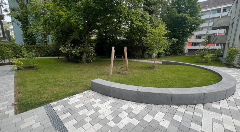 Etagenwohnung München Sendling-Westpark - 2 Zimmer, 55 m&sup2;, 1.830&euro; | Angebot:25992272