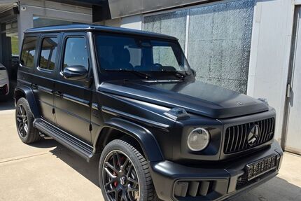 Mercedes-Benz G 63 AMG 7.000 km 248.900 &euro; Feldkirchen bei München 85622