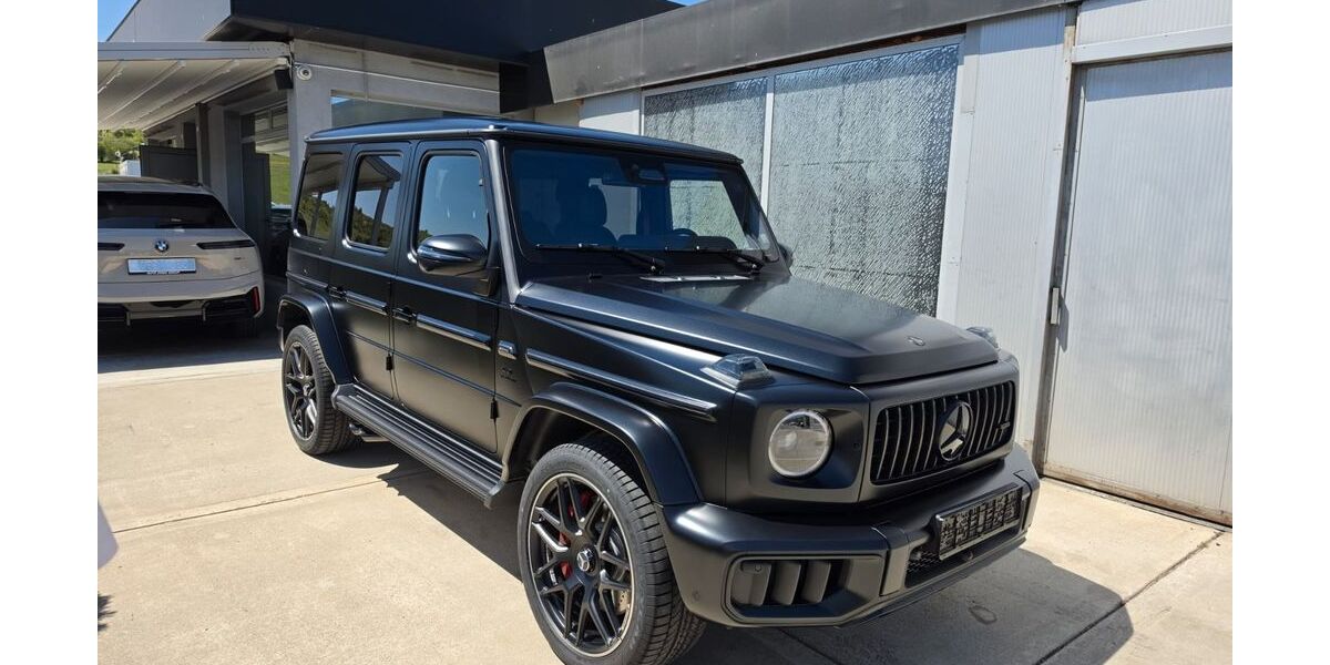 Mercedes-Benz G 63 AMG 7.000 km 248.900 &euro; Feldkirchen bei München 85622