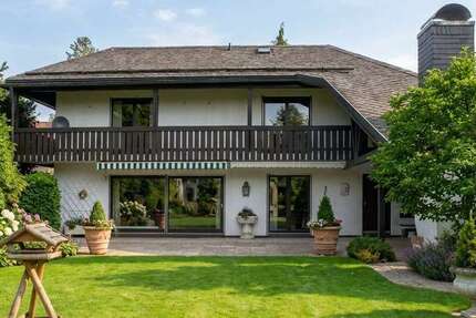 Haus Gauting - 6.5 Zimmer, 228 m&sup2;, 2.280.000&euro; | Angebot:26284911
