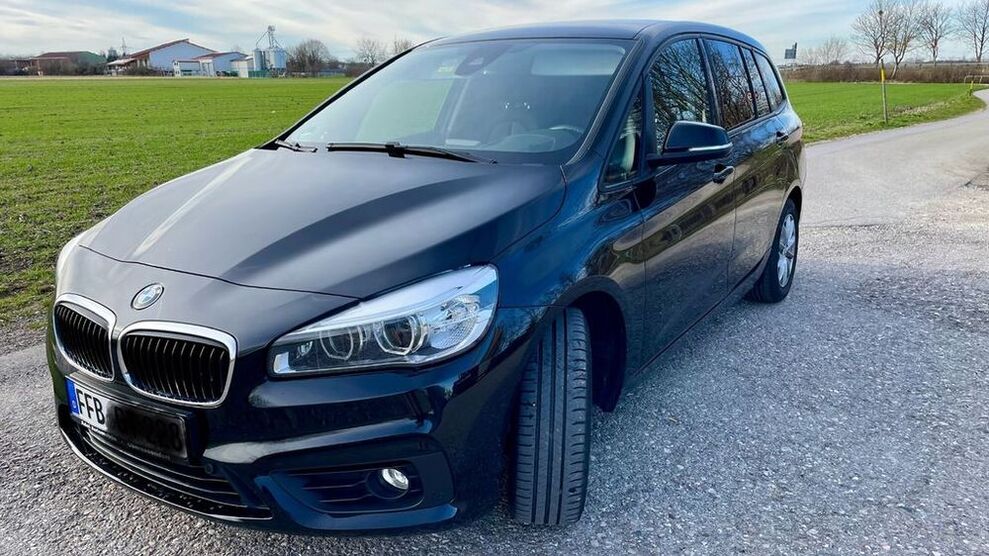 218 Gran Tourer