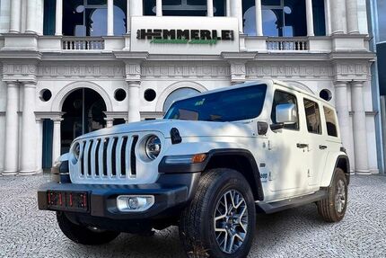 Jeep Wrangler 9.850 km 59.990 € München 81827