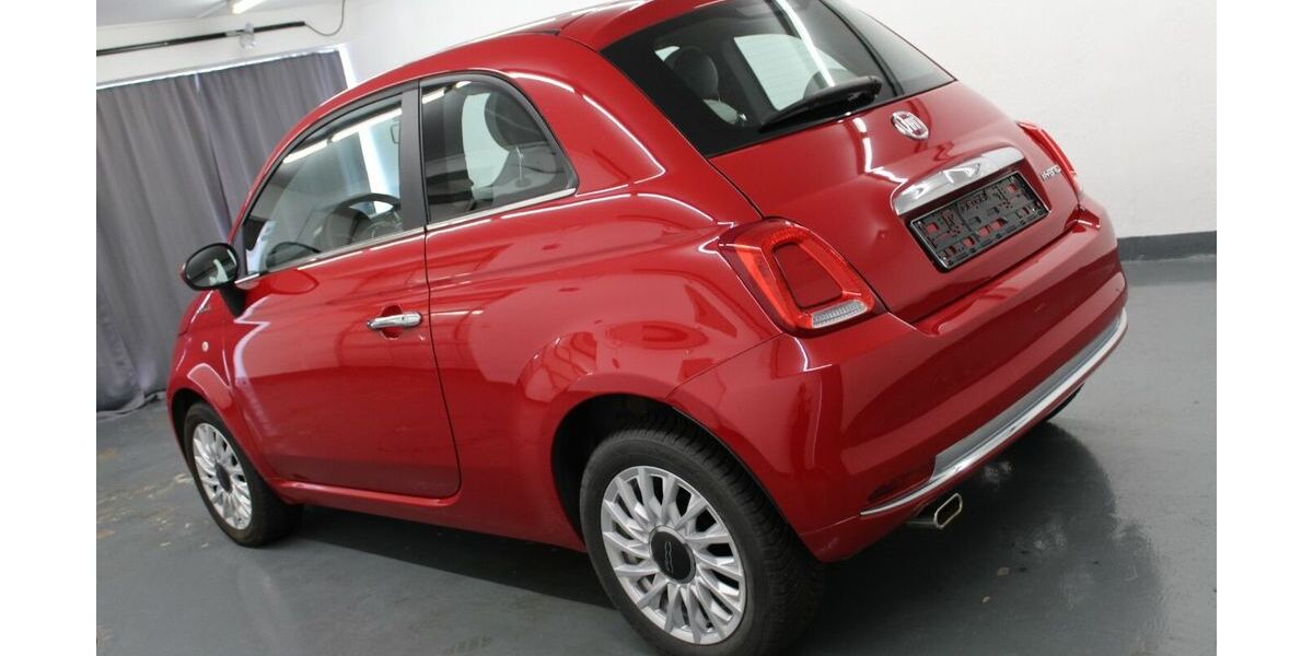 Fiat 500 9.787 km 13.989 &euro; München 80993