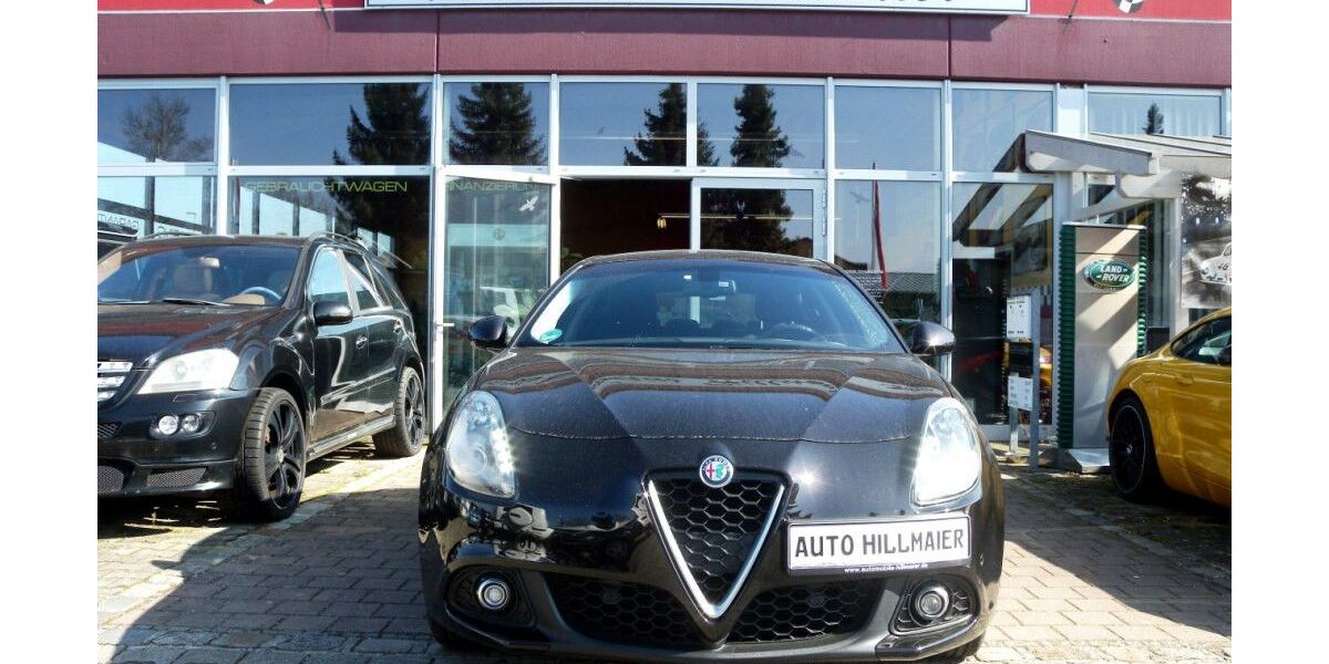Alfa Romeo Giulietta 76.500 km 11.999 &euro; Fürstenfeldbruck 82256