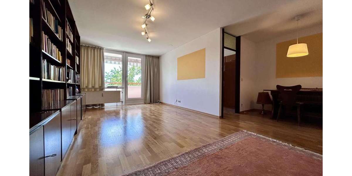 Etagenwohnung Unterschleißheim - 3 Zimmer, 75 m&sup2;, 395.000&euro; | Angebot:25547434
