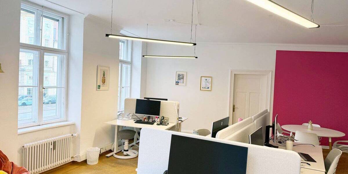 Gewerbeobjekt München Maxvorstadt - 2.200&euro; | Angebot:26932714