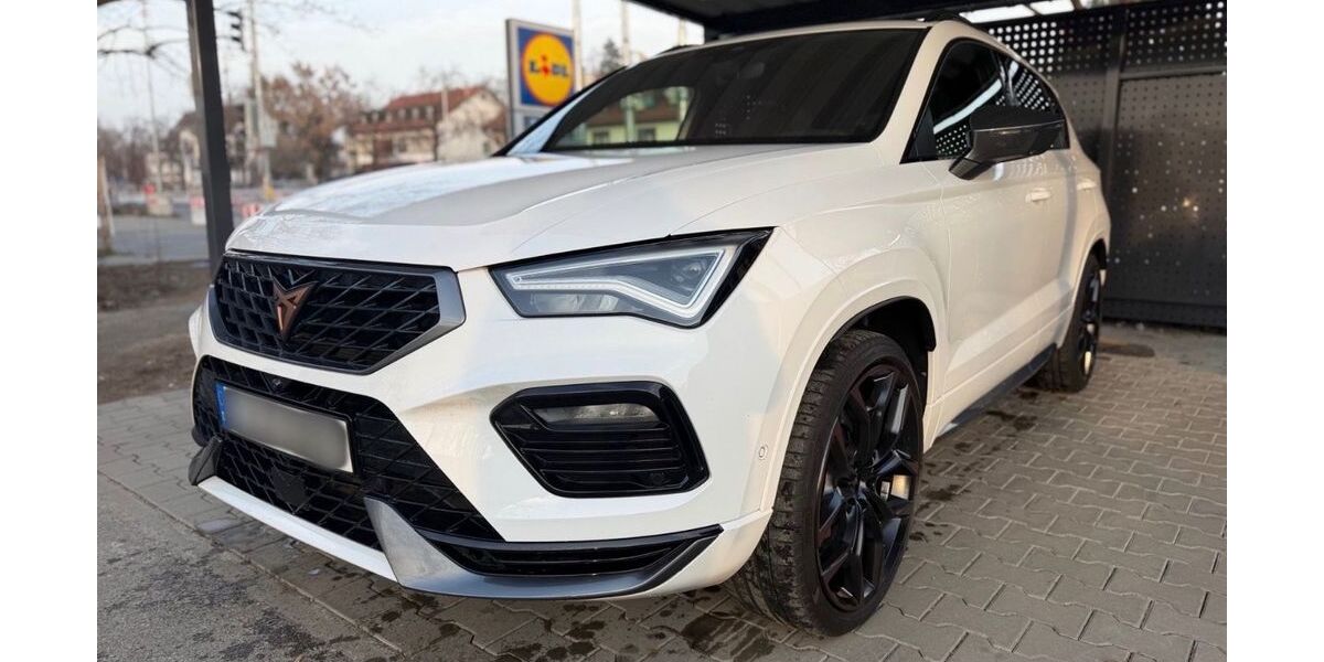 Cupra Ateca 38.000 km 33.399 &euro; München 81377